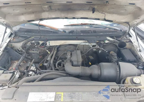 2003 Ford F-150 Xl/Xlt из США, поврежденный, VIN 2FTRF17233CB02554